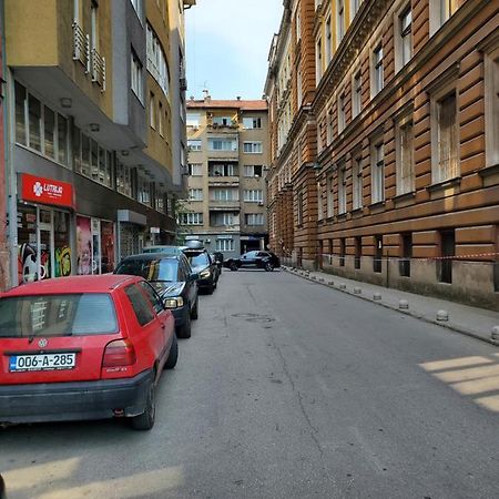 Apartment Nikko سراييفو المظهر الخارجي الصورة