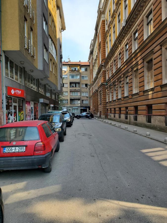Apartment Nikko سراييفو المظهر الخارجي الصورة