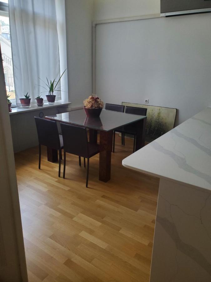 Apartment Nikko سراييفو المظهر الخارجي الصورة